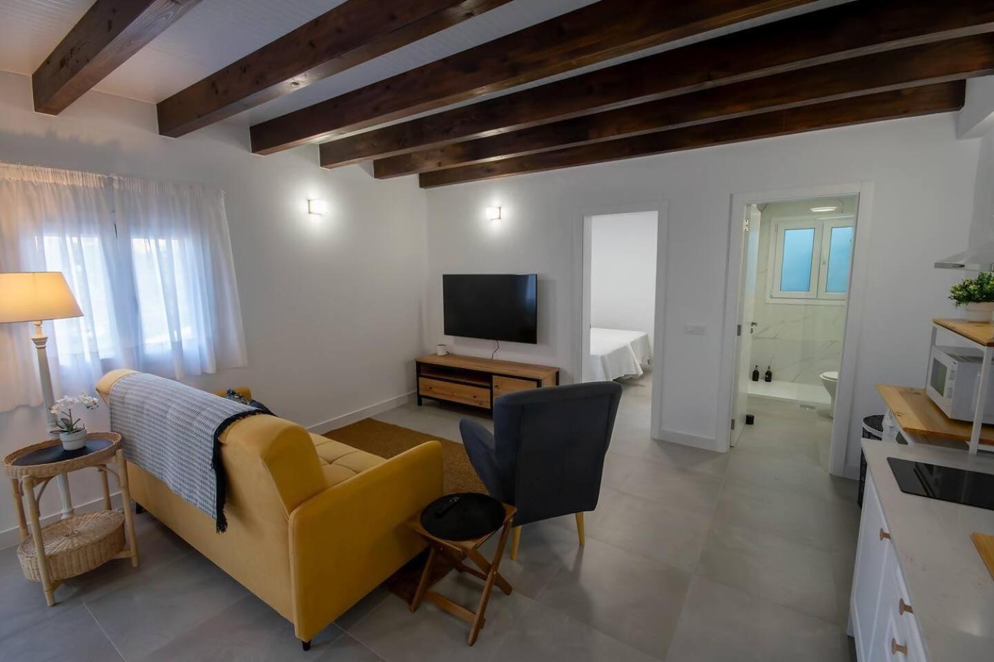 Apartamentos Marmolejos Gáldar Rom bilde