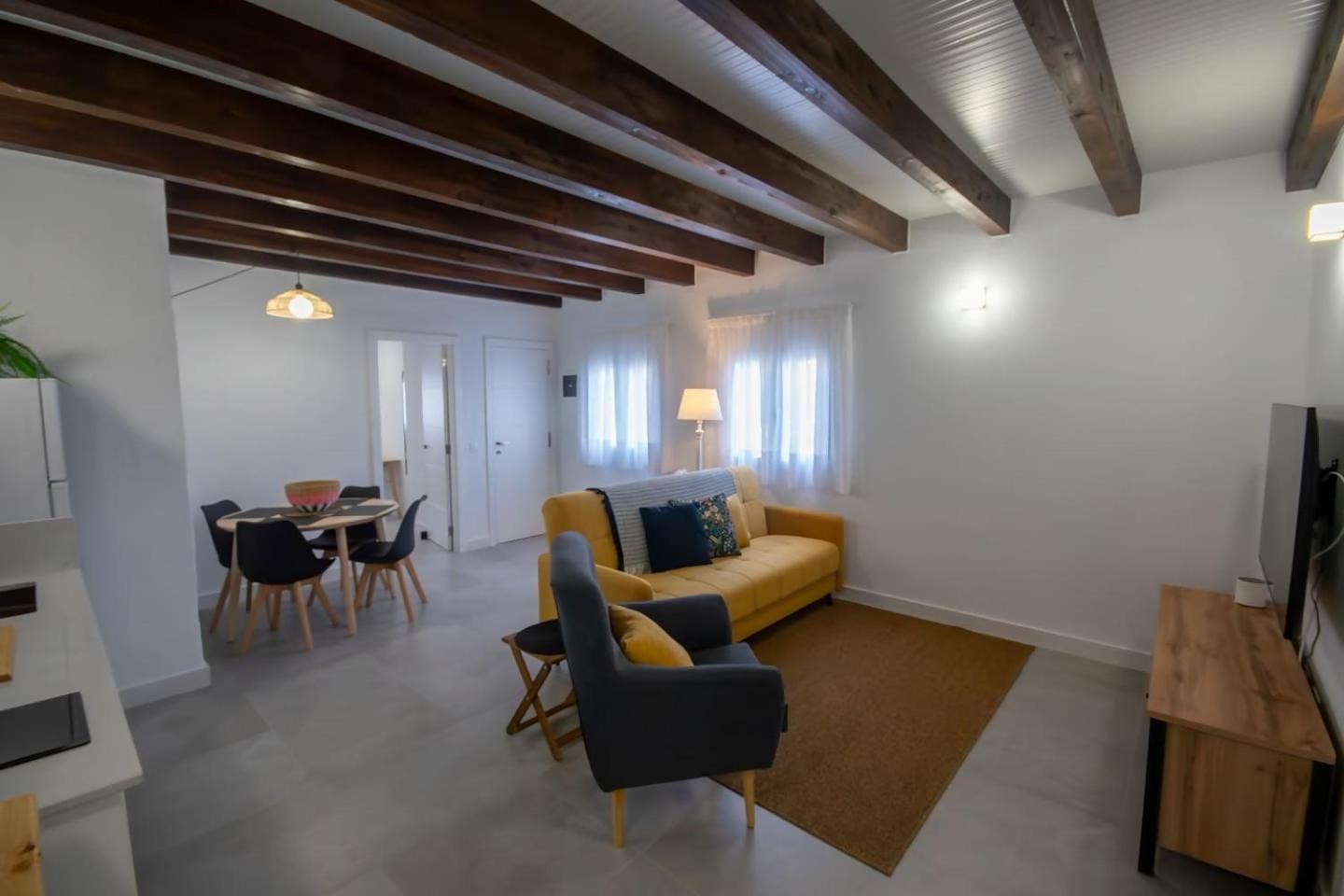 Apartamentos Marmolejos Gáldar Rom bilde