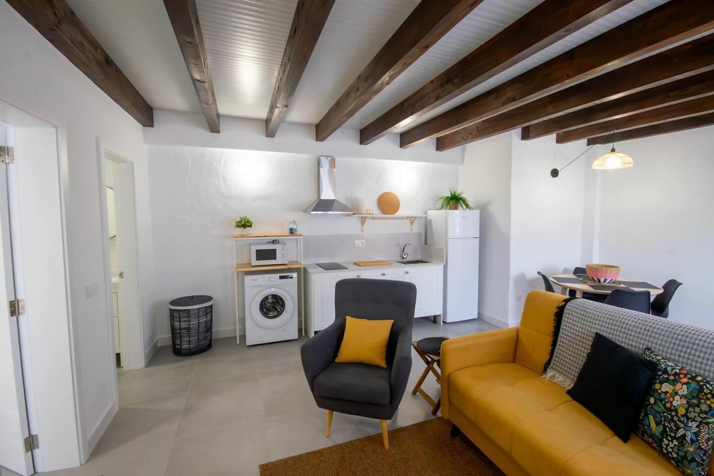 Apartamentos Marmolejos Gáldar Rom bilde