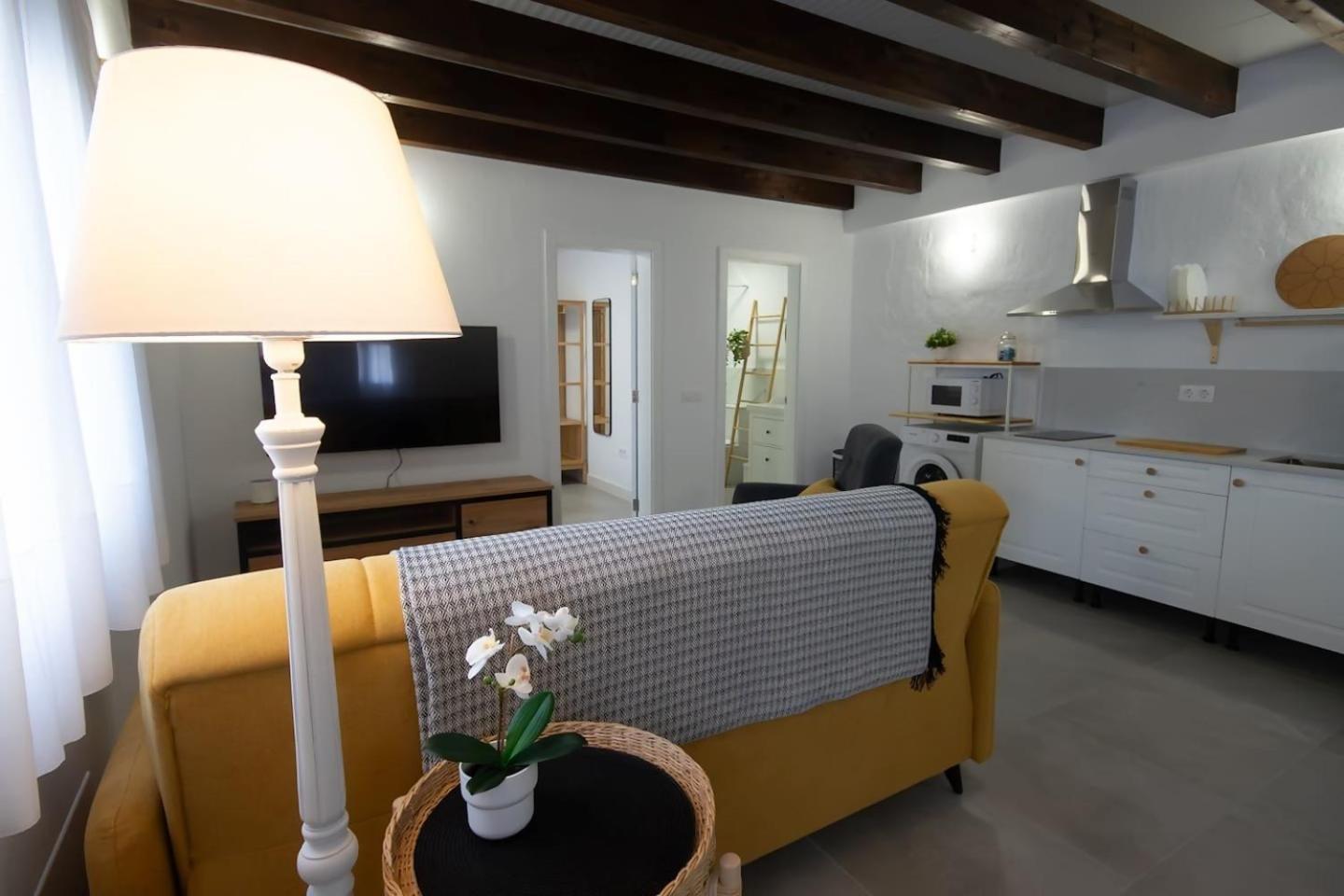 Apartamentos Marmolejos Gáldar Rom bilde