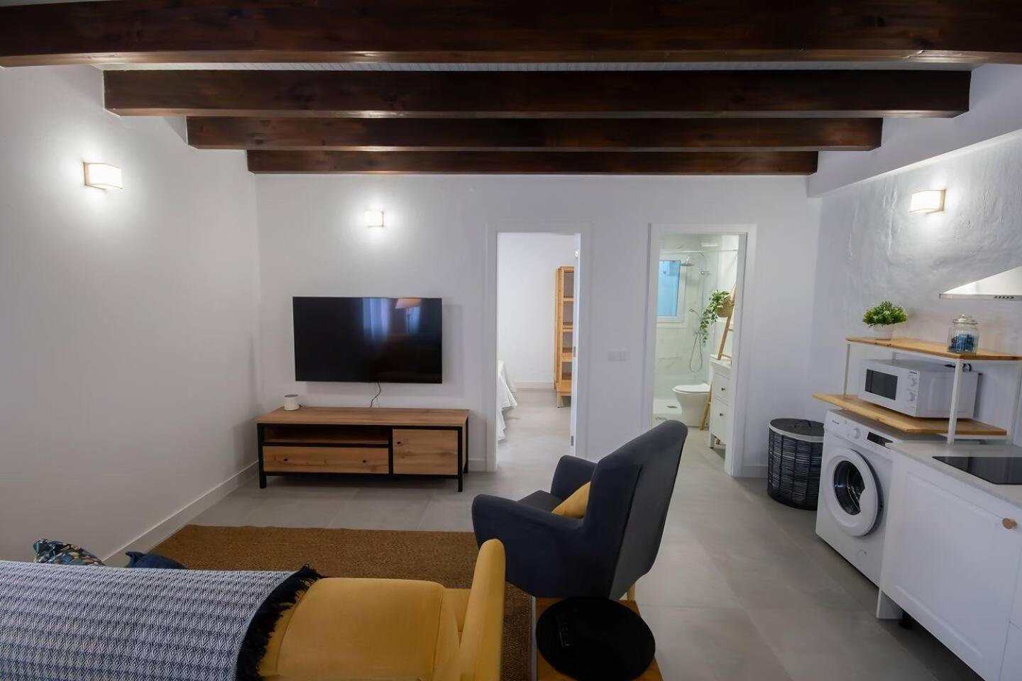 Apartamentos Marmolejos Gáldar Rom bilde