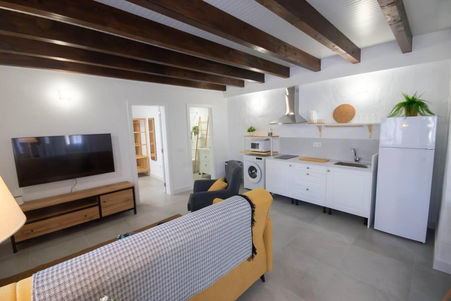 Apartamentos Marmolejos Gáldar Rom bilde