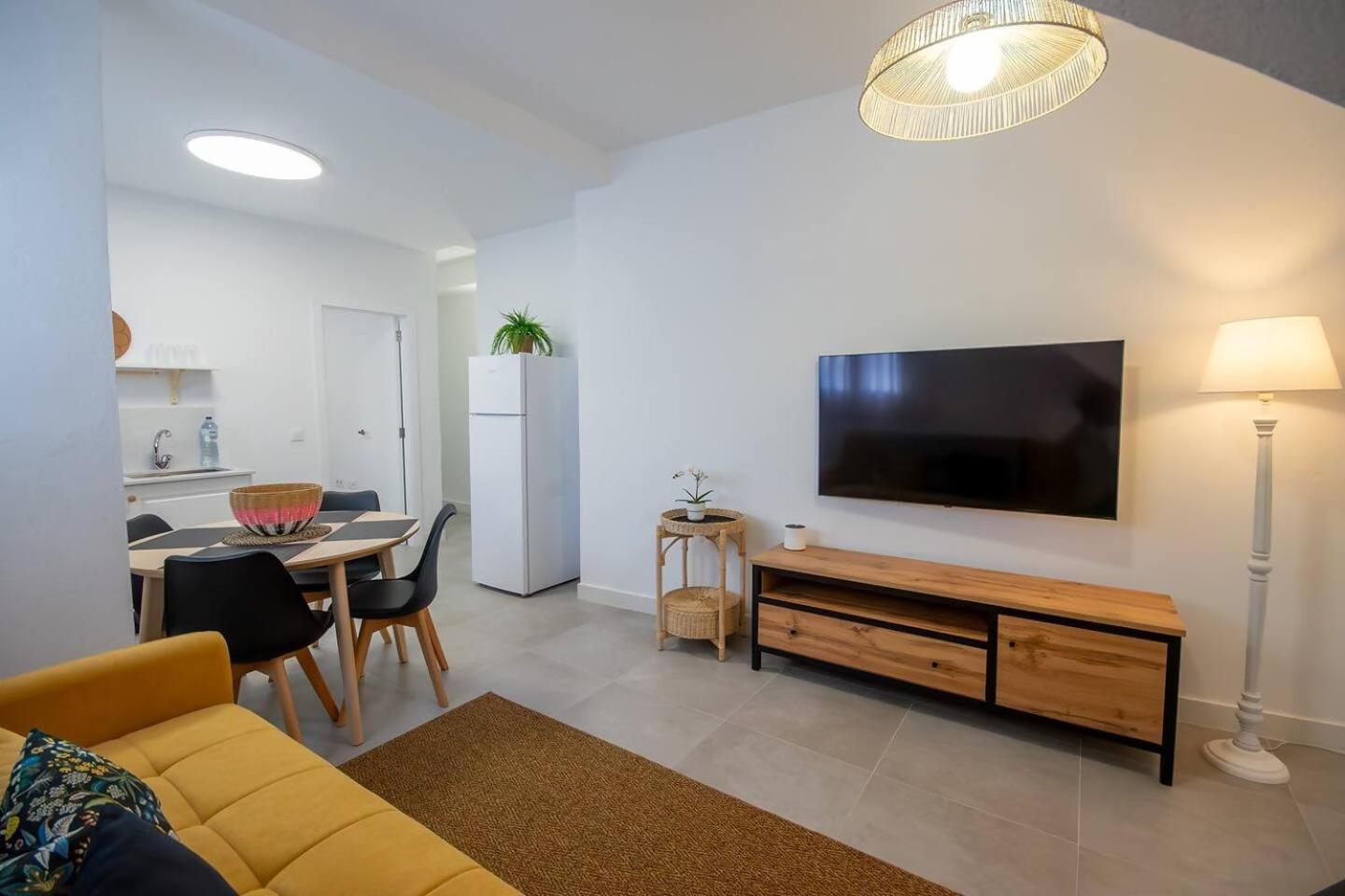 Apartamentos Marmolejos Gáldar Rom bilde