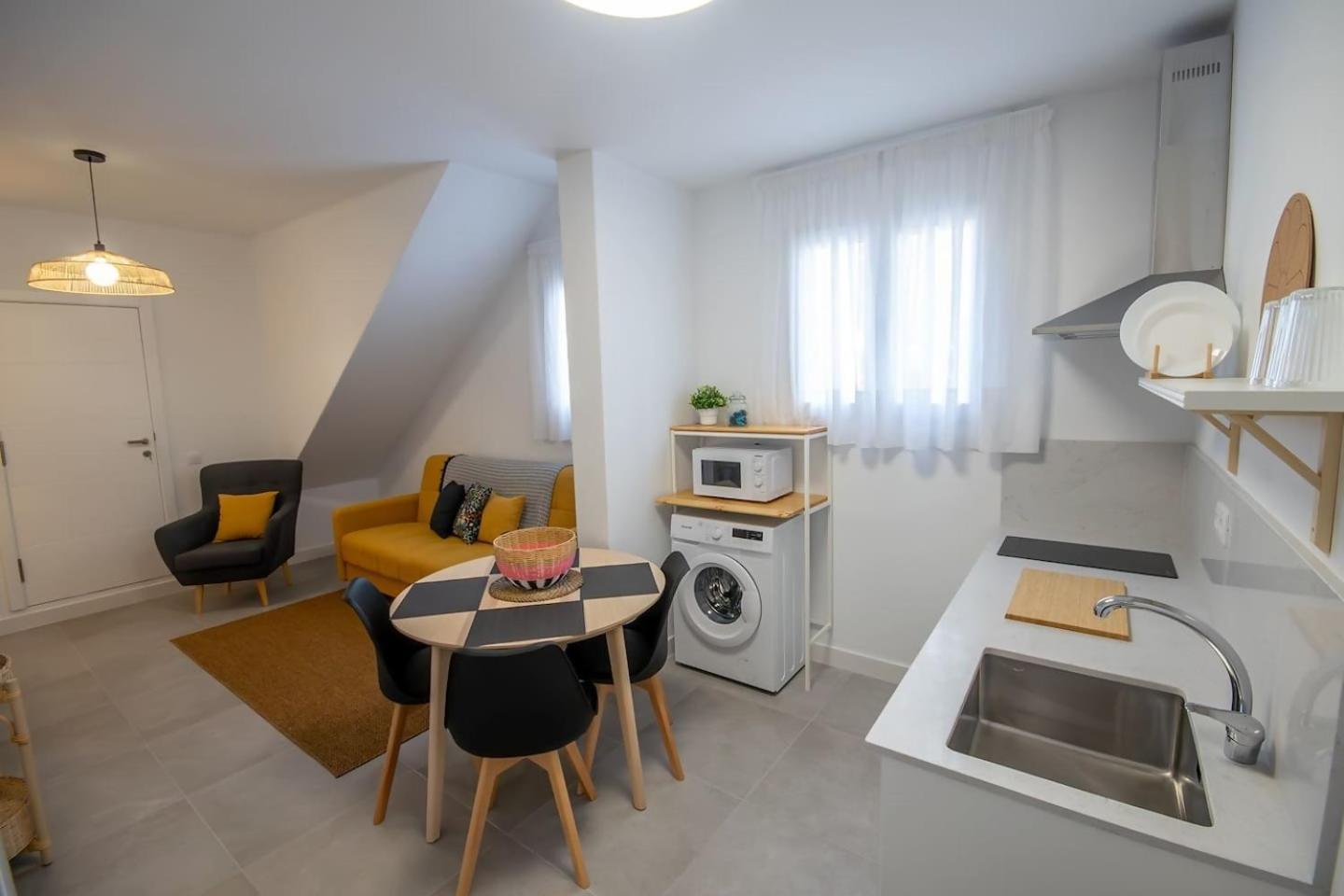 Apartamentos Marmolejos Gáldar Rom bilde